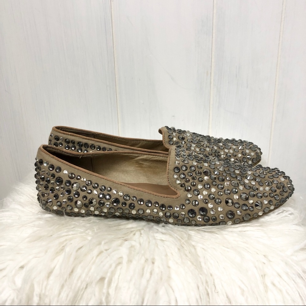 Steven by Steve Madden Majikal Studded Loafers